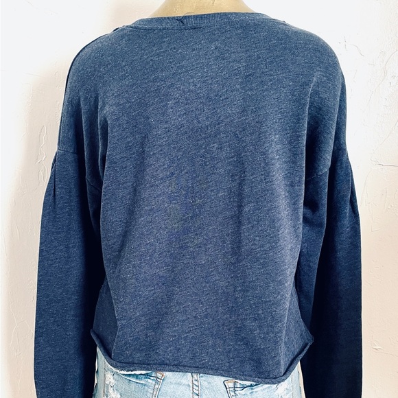 Zoe + Liv COCKTAILS & COCONUTS Sweatshirt S NWT - Picture 12 of 16